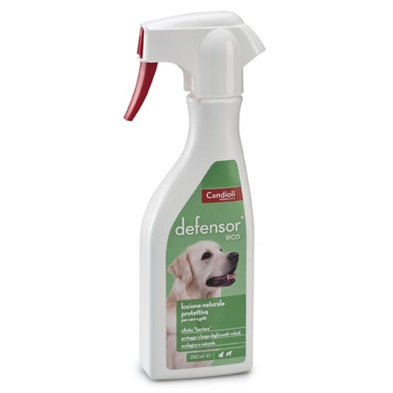 DEFENSOR ECOLOGICO 250 ML LOZ